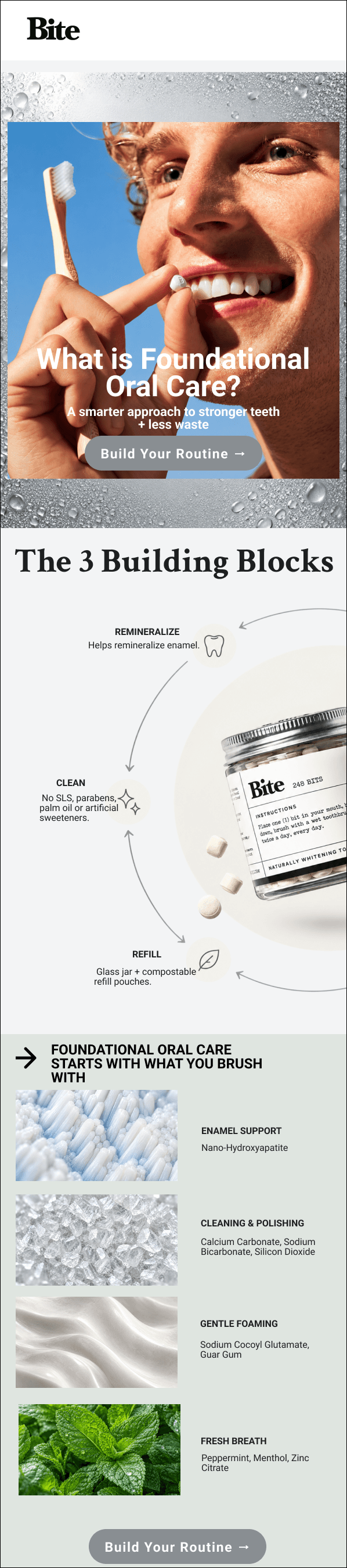 What Is Foundational Oral Care?